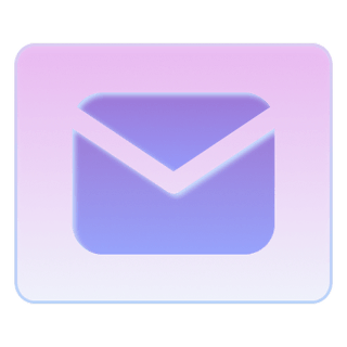 Fonkel Winstek contacteer ondersteuning e-mailpictogram voor hulp